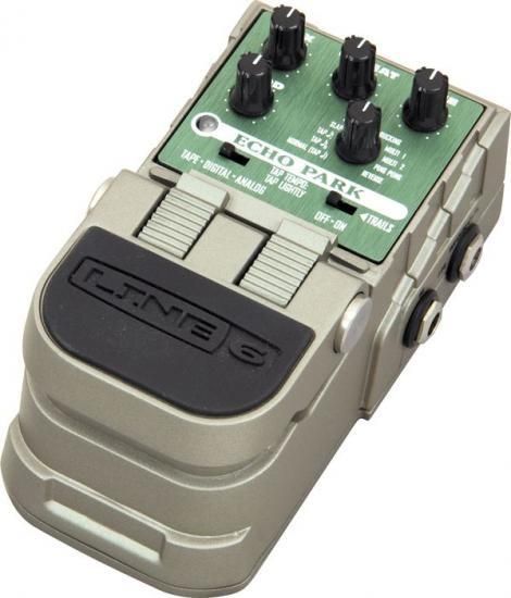 Line 6 ToneCore Echo Park Delay - エフェクター専門店【EffectorShop