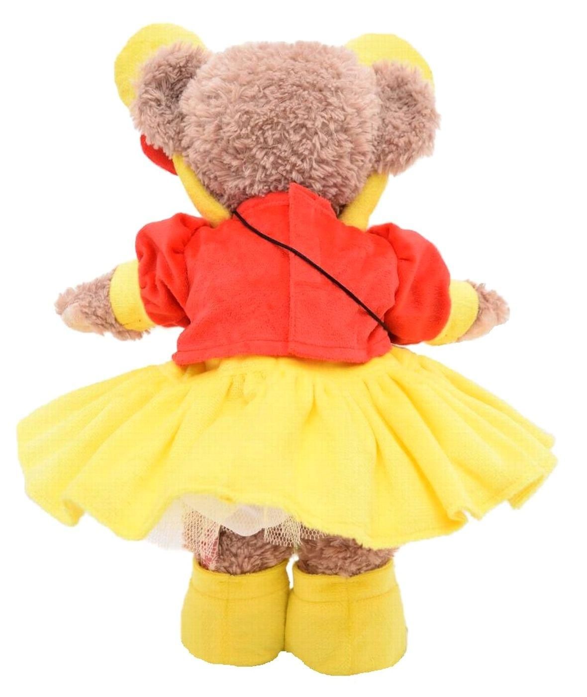 シェリーメイ,Sサイズ用,プーさん｜ダッフィーコスチューム