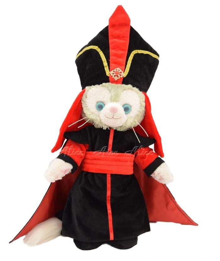 ジェラトーニ,Sサイズ用,アラジン,ジャファー｜ダッフィーコスチューム