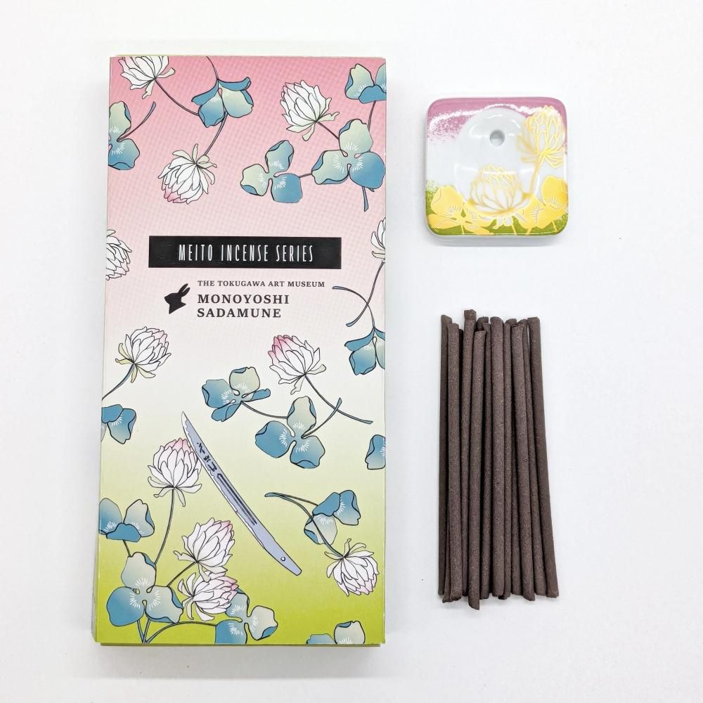 とくびぐみ2025 香彩堂×時をかける名香 - 徳川美術館オンラインショップ