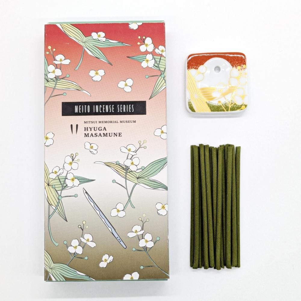 とくびぐみ2025 香彩堂×時をかける名香 - 徳川美術館オンラインショップ