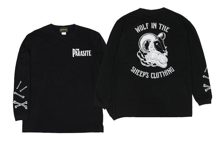 PARASITE ONLINE STORE パラサイト オンラインストア T-Shirt ティーシャツ