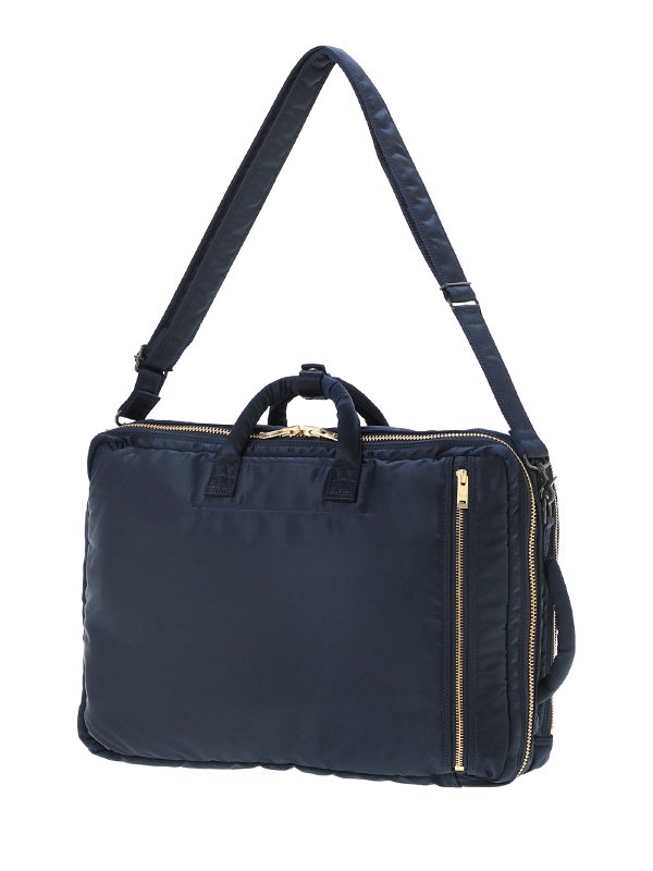 TANKER 3WAY DOCUMENT BAG W zip-タンカー3ウェイドキュメントバッグ