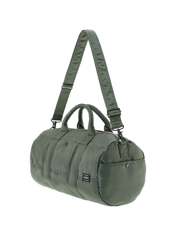 TANKER DRUM BAG-タンカードラムバッグ-PORTER（ポーター）通販| st