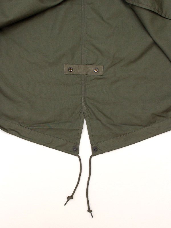 N/C TYPE M-65 FIELD COAT-NCタイプM65フィールドコート-HYKE（ハイク