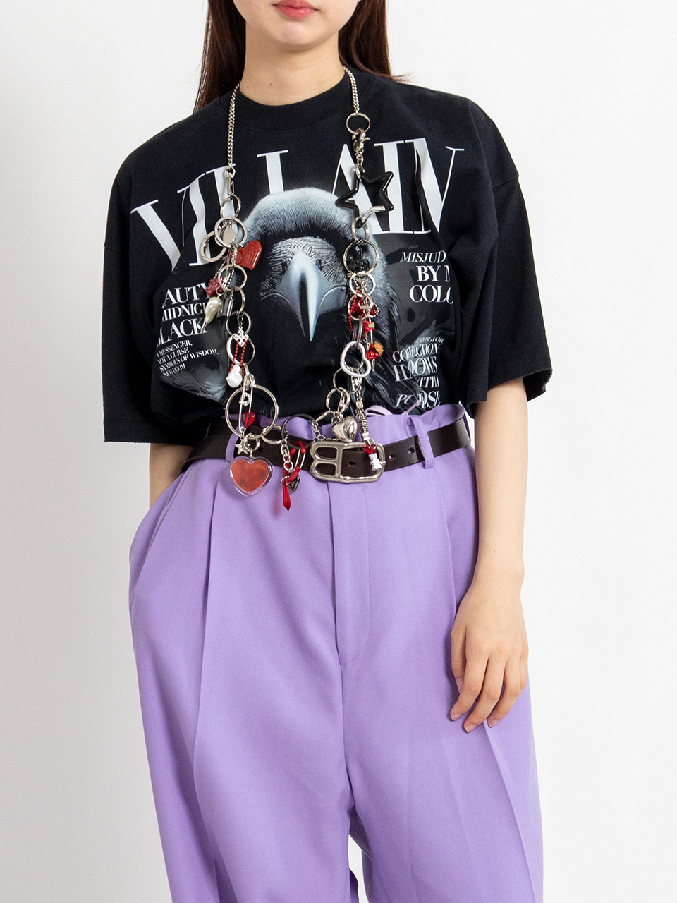 KEY CHAIN-キーチェーン-doublet（ダブレット）通販| st company