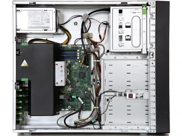 PRIMERGY TX1330 M4 PYT1334TNS 富士通 Xeon E-2224 /8.0GB/HDD非搭載