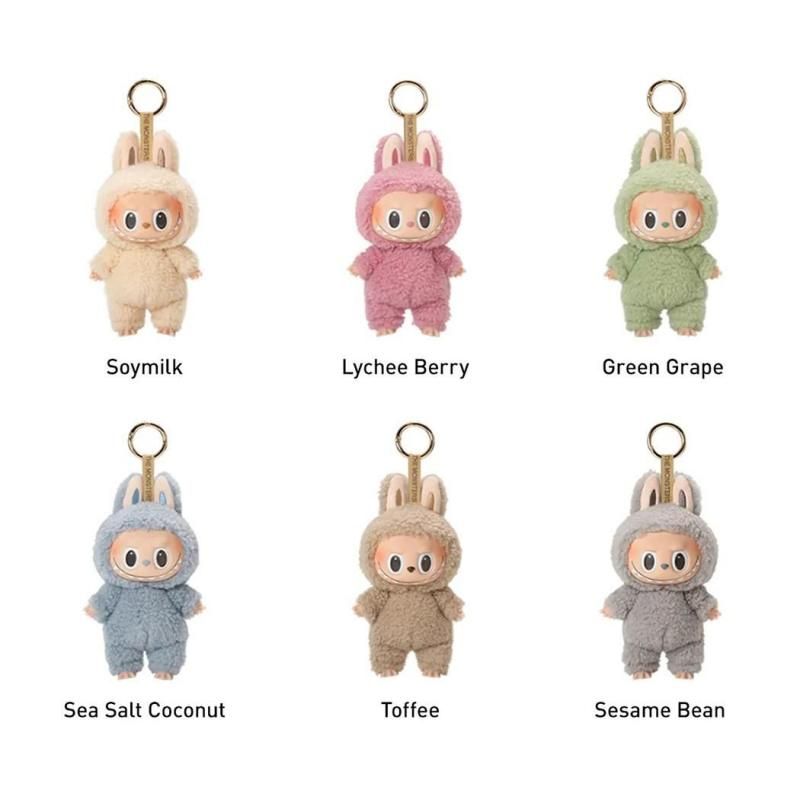 アソートBOX】正規品 POP MART THE MONSTERS - Exciting Macaron Vinyl