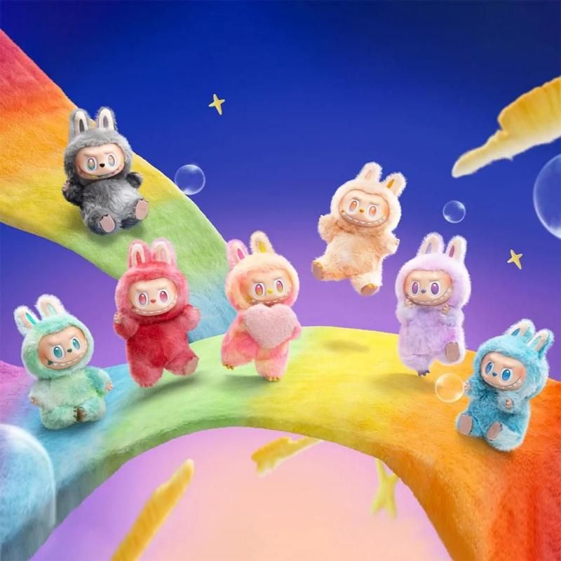 アソートBOX】正規品 POP MART Labubu The Monsters Big Into Energy