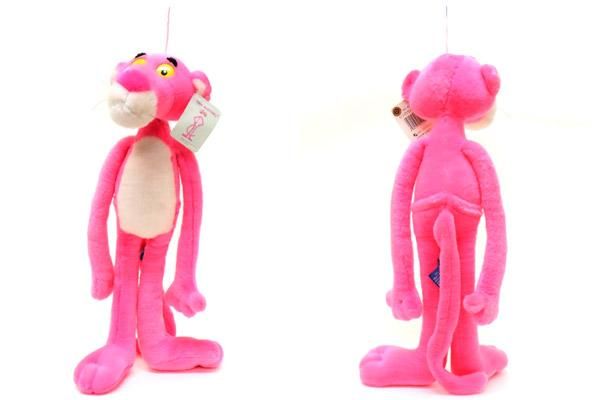 The Pink Panther/ピンクパンサー・ぬいぐるみ・50cm・1995年 - KNot a
