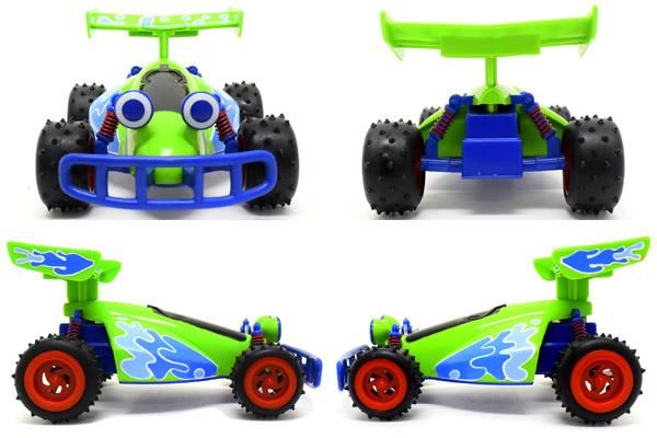 TOY STORY/トイストーリー・THINKWAY/シンクウェイ「RC・Free Wheel
