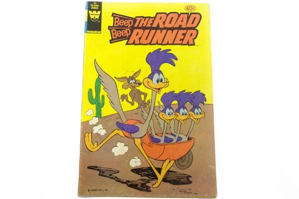 Beep Beep THE ROAD RUNNER (ロードランナー/ワイリーコヨーテ) #90