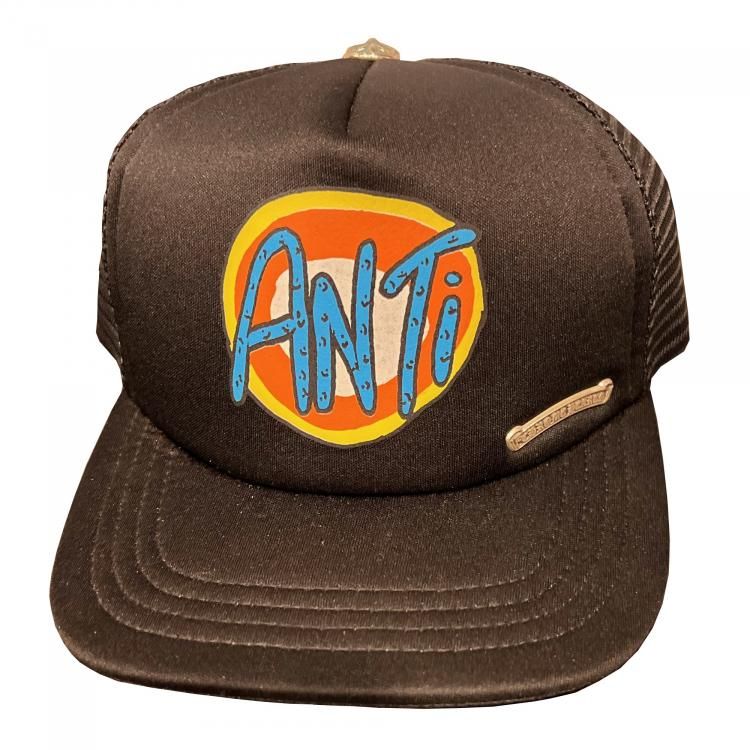 クロムハーツ CH MATTY BOY ANTI トラッカー メッシュ キャップ