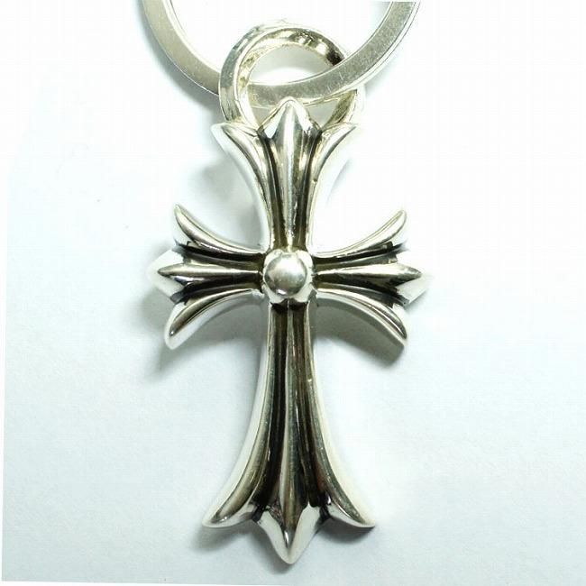 クロムハーツ キーリング スモール CHクロス × ダガー / CHROME HEARTS