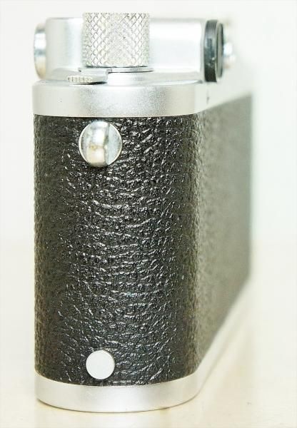 キレイなグッタペルカ☆彡バルナックライカIIIf（3f）後期レッド