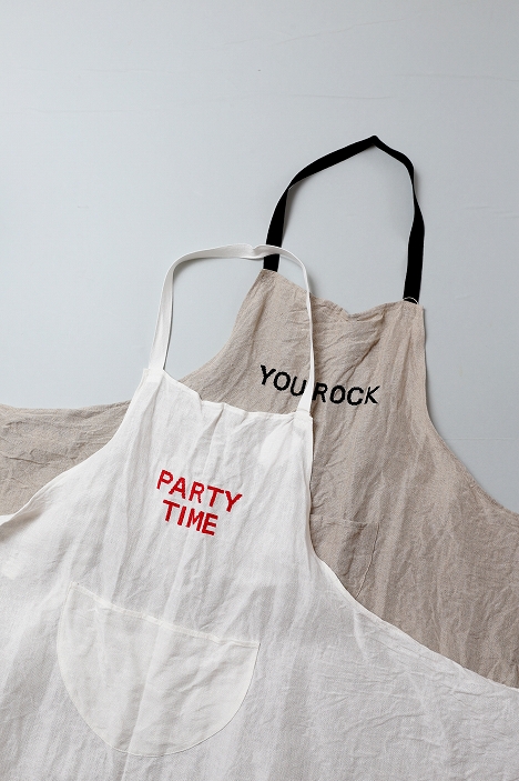 R&D.M.Co-（オールドマンズテーラー）APRON（2color）｜通販 - ソコノワ