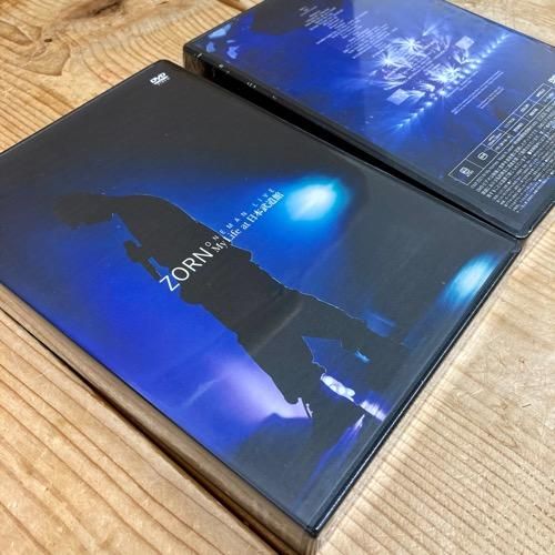 WENOD RECORDS : ZORN - My Life at 日本武道館 [2DVD] All My Homies