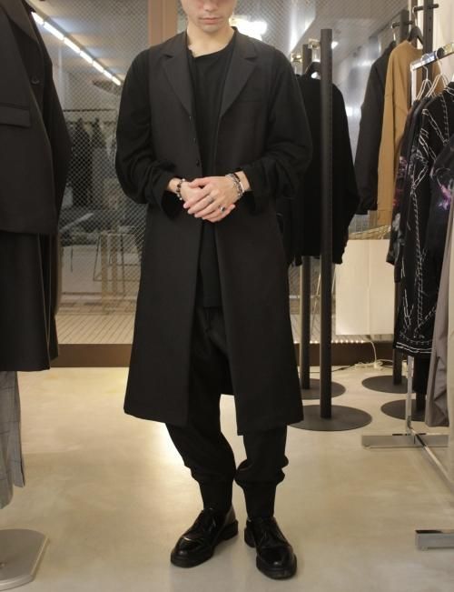 Ground Y Yohji Yamamoto [グラウンドワイ ヨウジヤマモト] Gaberdine