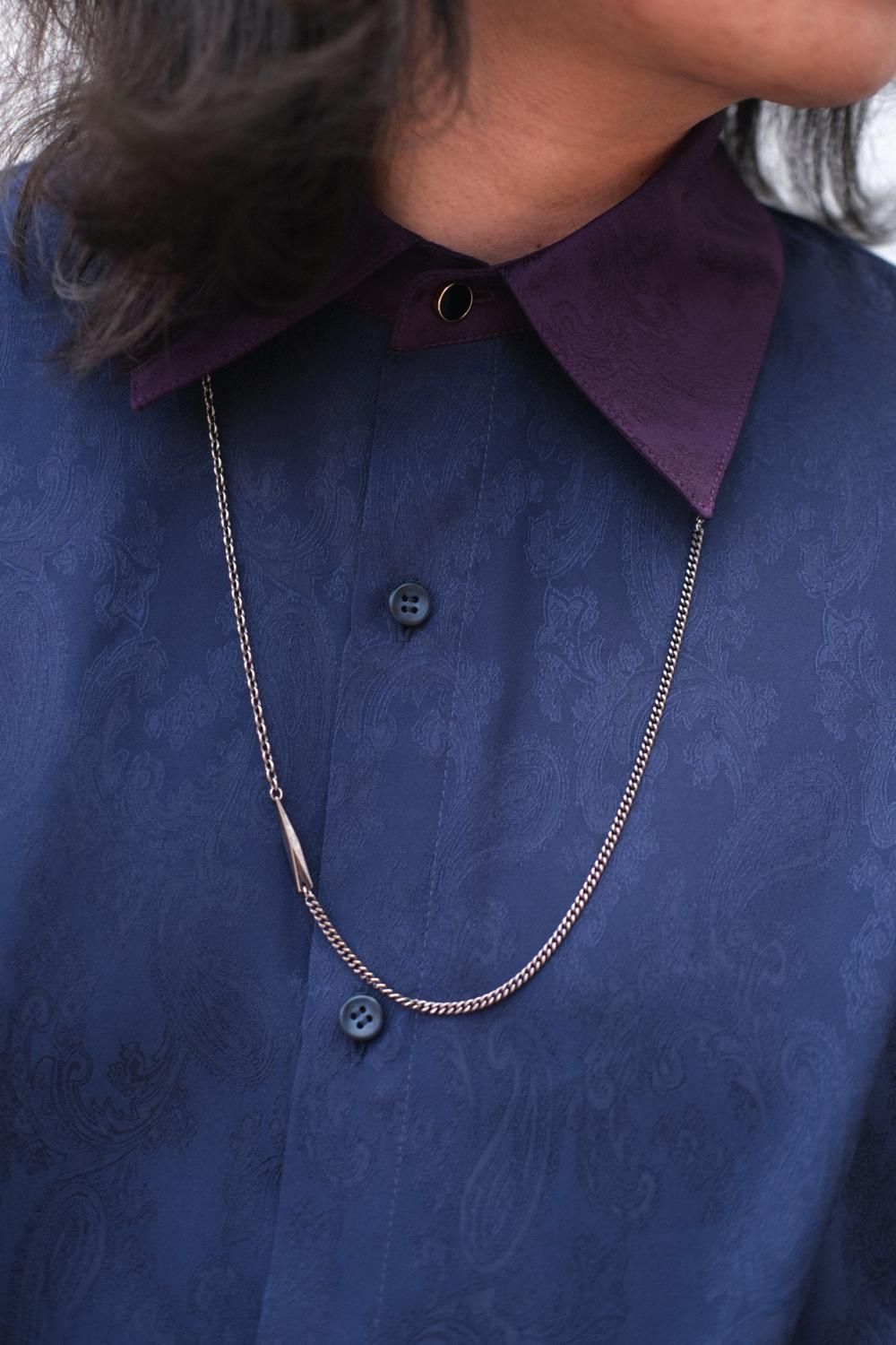 佐藤健氏着用] Atease [アティース] RANDOM CHAIN NECKLACE ＜ランダム