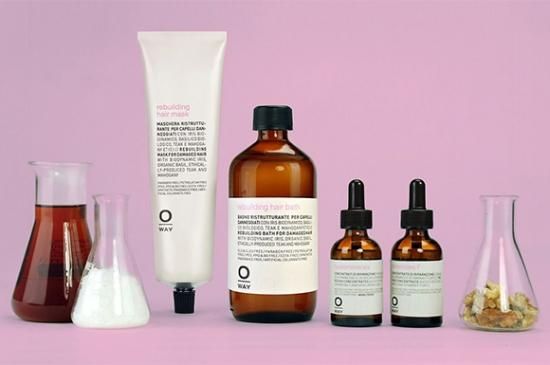 ローランドオーガニックウェイ リビルディングヘアバス/240ml