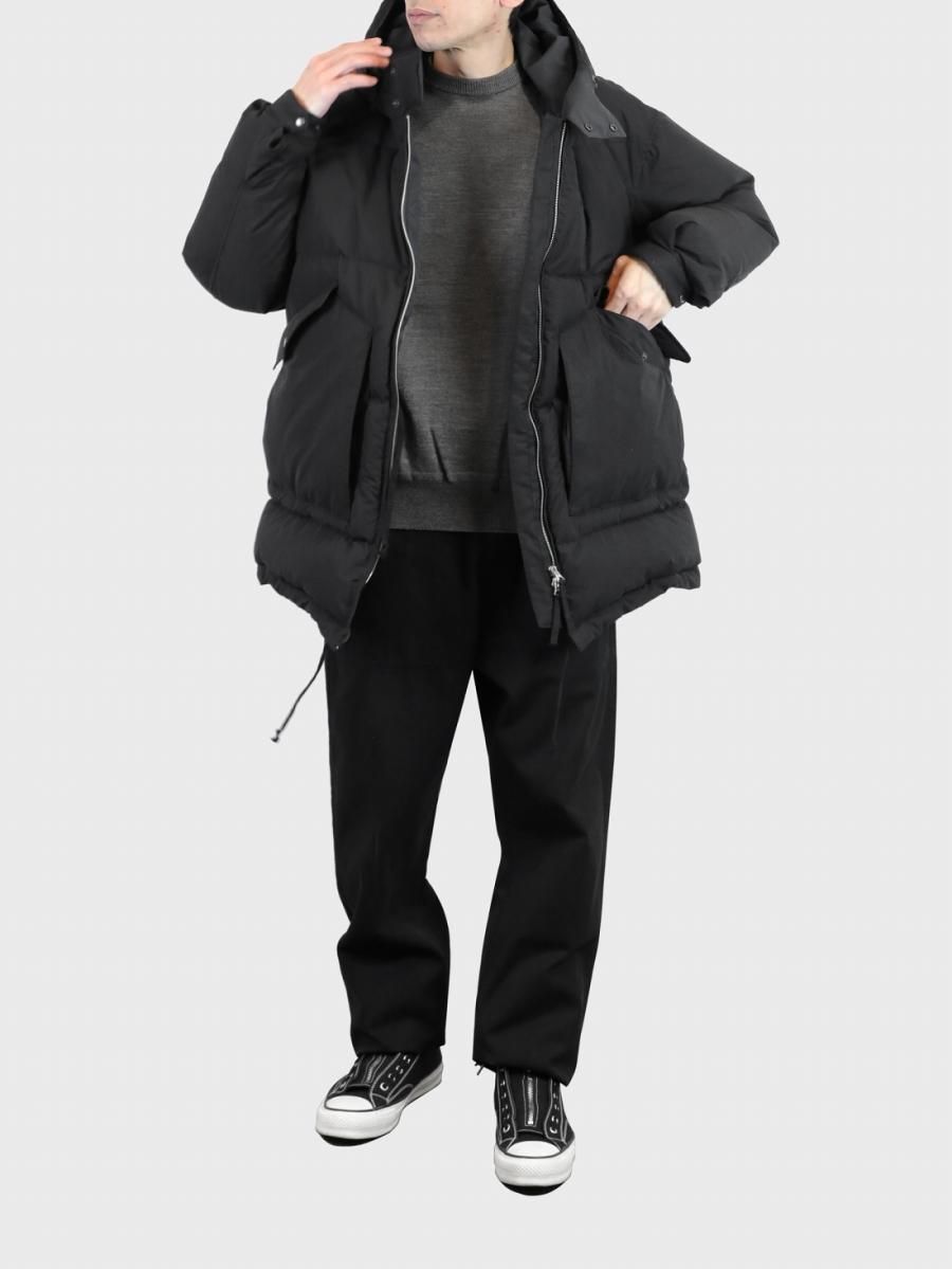 PHIGVEL - フィグベル / FIELD DOWN JACKET | NOTHING BUT