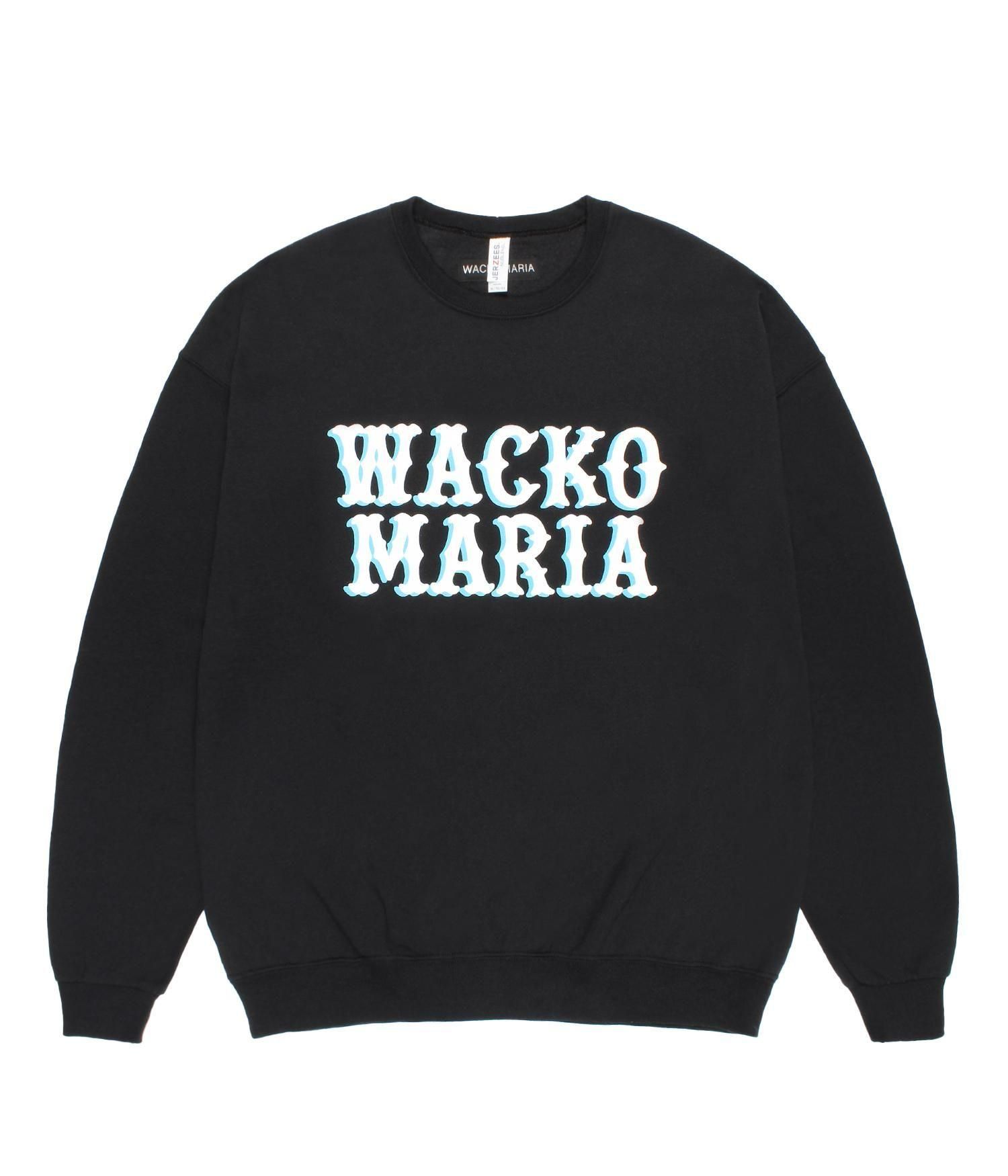 WACKO MARIA (ワコマリア)】 スウェット│WACKO MARIA（ワコマリア