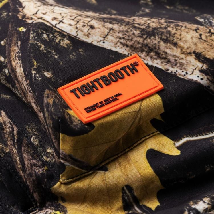 TIGHTBOOTH（タイトブース）BULLET CAMO REVERSIBLE VEST の公式通販