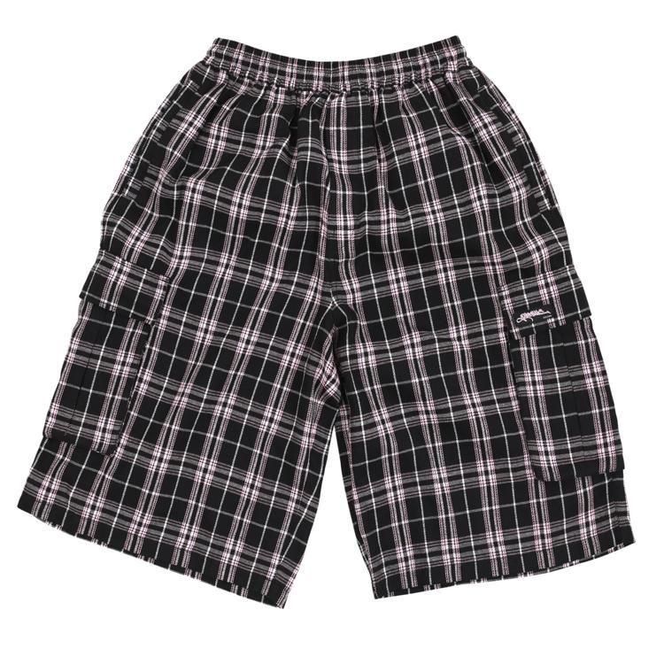 YARDSALE（ヤードセール）/ Shoreline Plaid Shorts - birnest