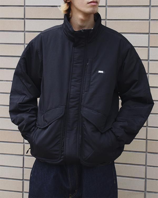 FTC / SUPPLEX NYLON UTILITY JACKET - birnest