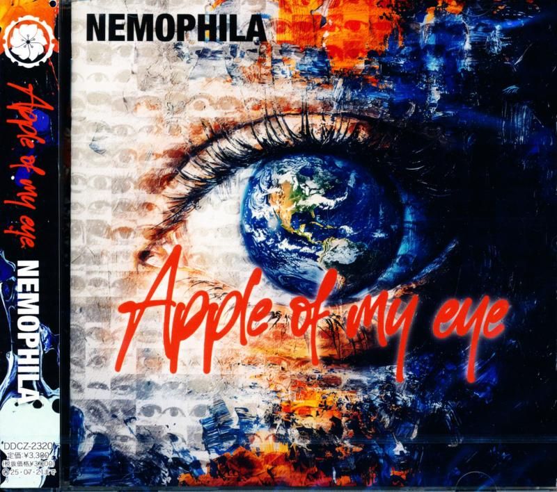 NEMOPHILA ネモフィラ / Apple of my eye アップル・オブ・マイ・アイ