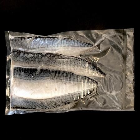 しめさばフィーレ 4枚 〆さば 【1枚110/120g】×4枚 サバ 鯖 長崎 きず