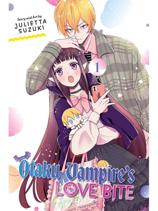 Otaku Vampire's Love Bite, Volume 1 - The Free Library of