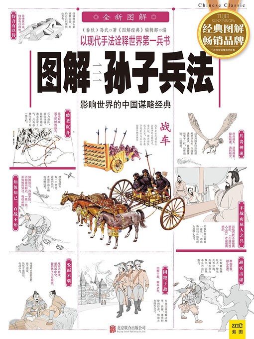 图解孙子兵法（2015版） - Ocean State Libraries eZone - OverDrive