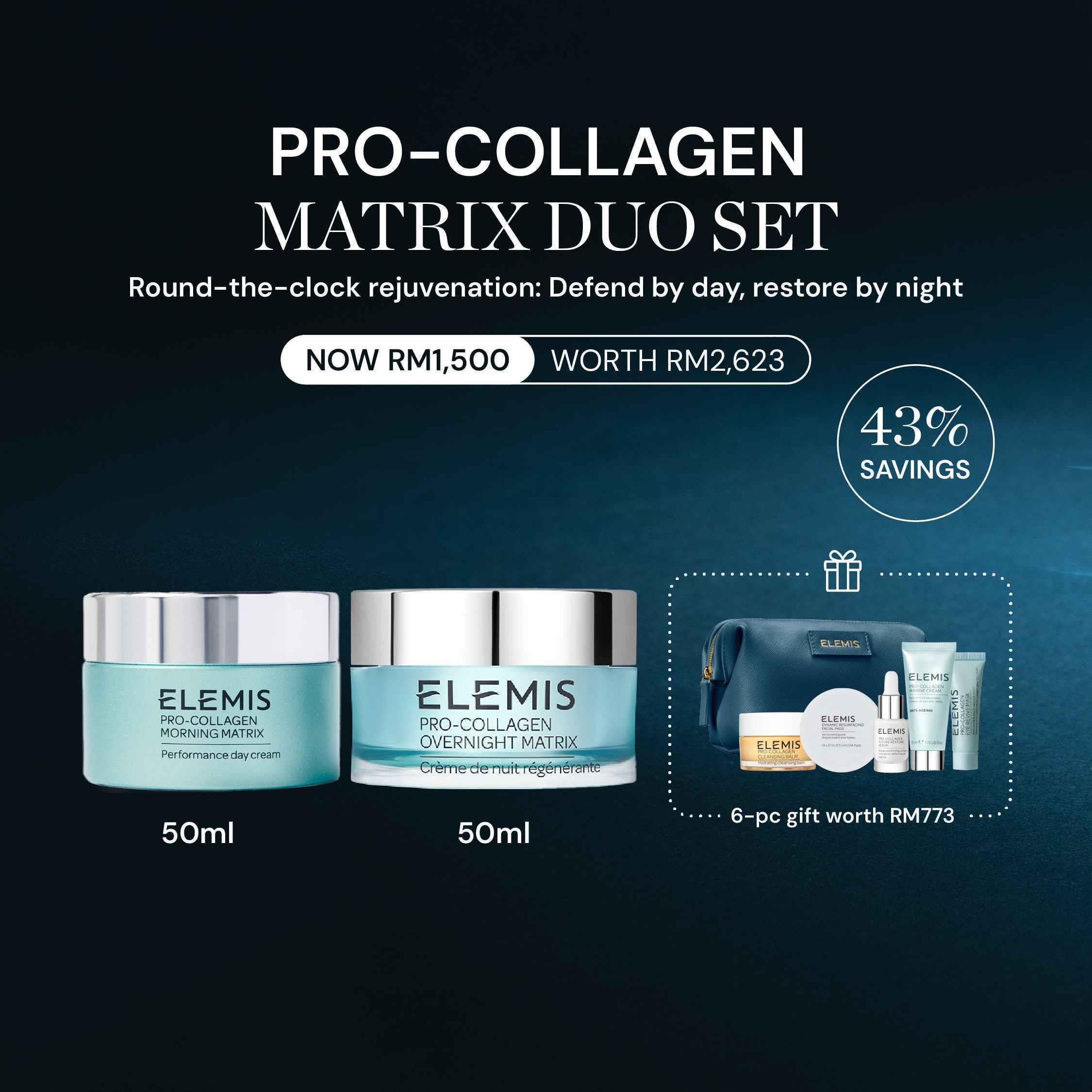 Night Treatments | Shop by Category Recommended Products | ELEMIS