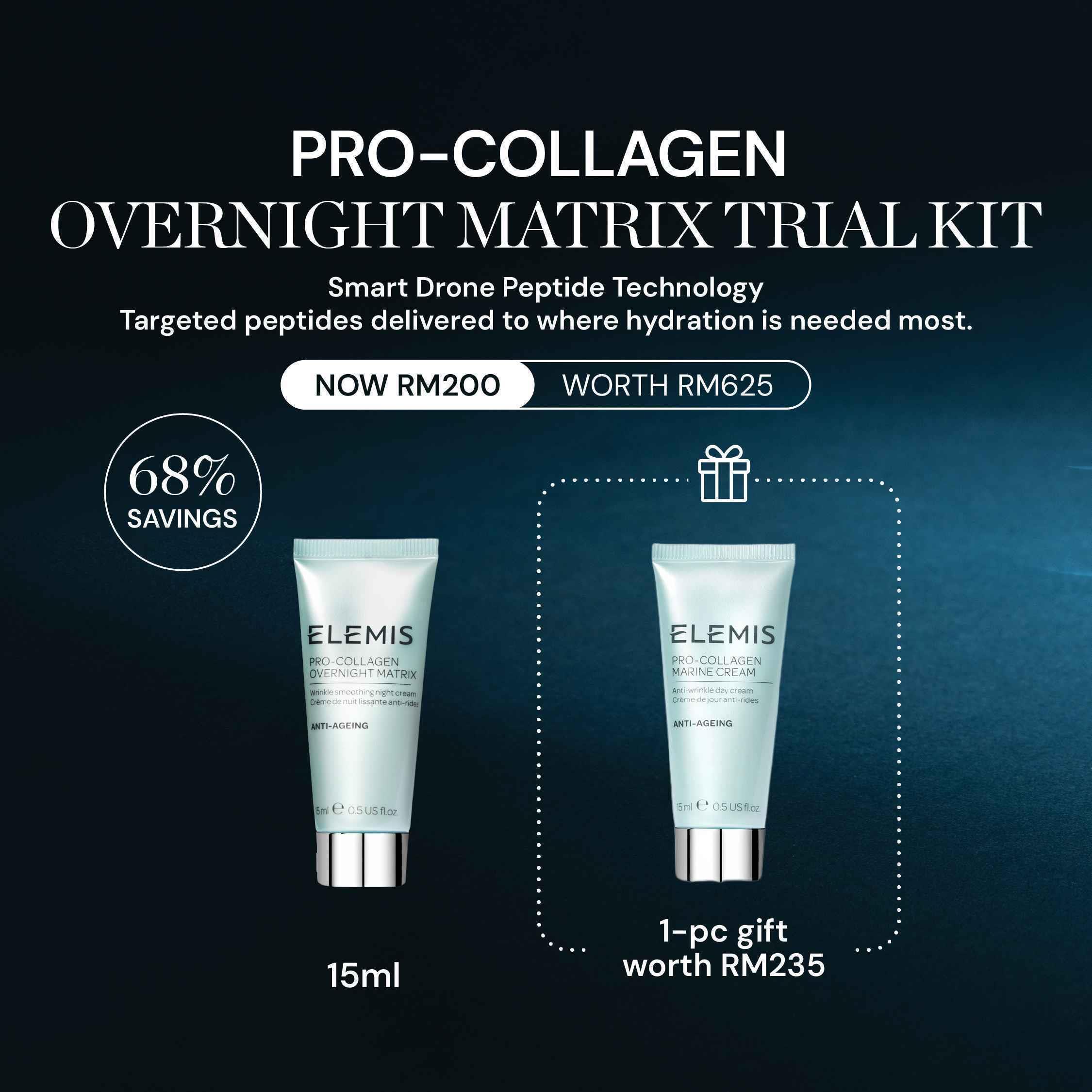 Night Treatments | Shop by Category Recommended Products | ELEMIS