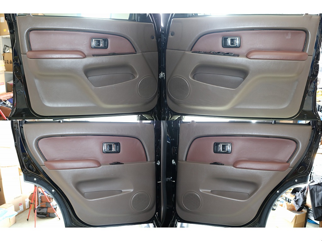 トヨタ ハイラックスサーフ 2.7 SSR-G 4WD(H11年式,22.0万km) | FLEX