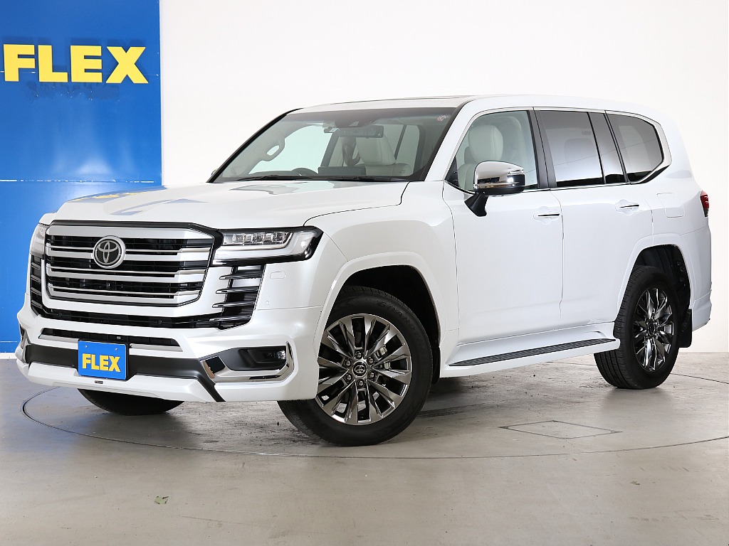 トヨタ ランドクルーザー300 3.5 ZX 4WD(R05年式,2.0万km) | FLEX