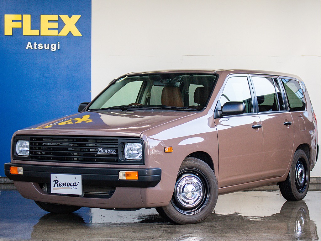 トヨタ サクシードバン 1.5 TX(H29年式,5.7万km) | FLEX