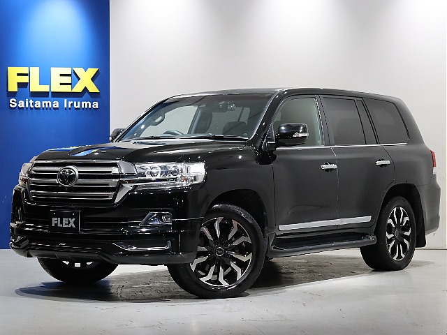 ランドクルーザー100｜LETS GO 4WD WEB 2UPJ-98776240]ランクル100系