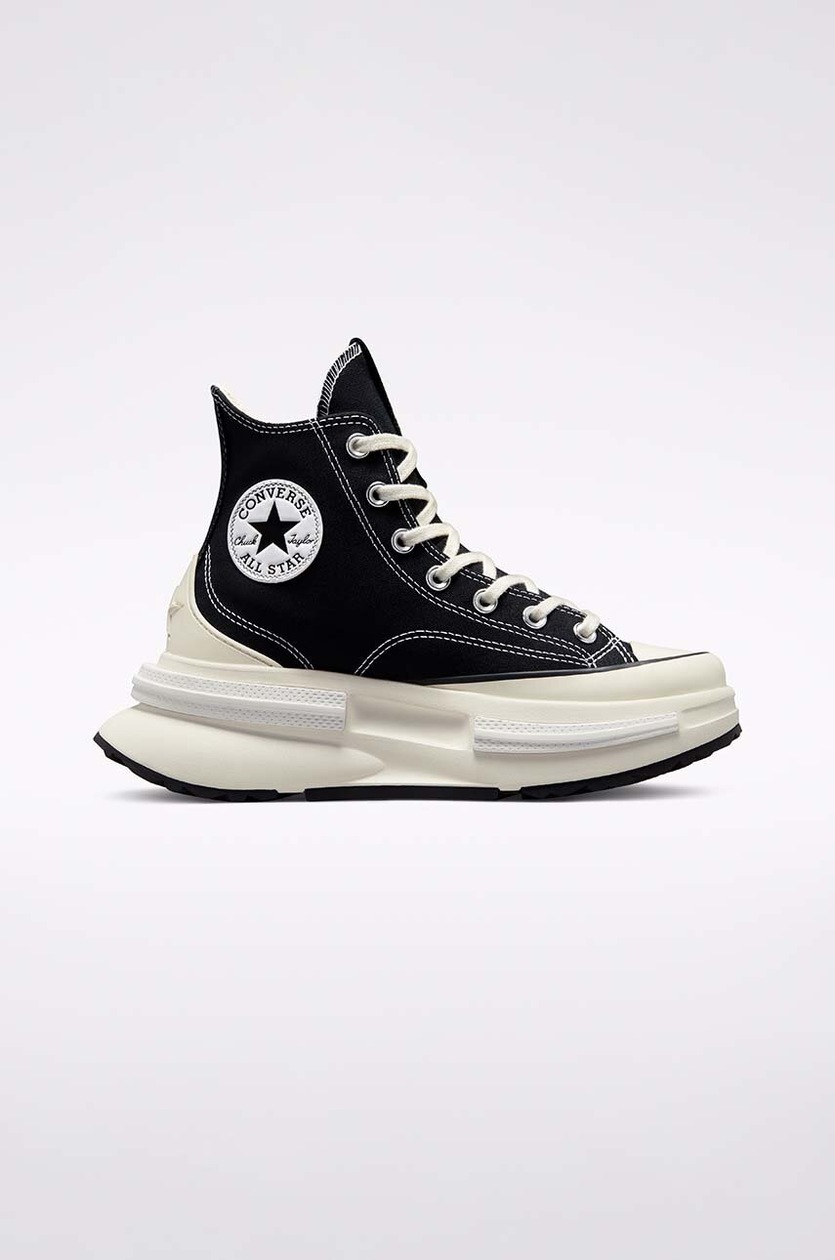 Converse Run Star Legacy CX Hi Black A00869C at PRM US