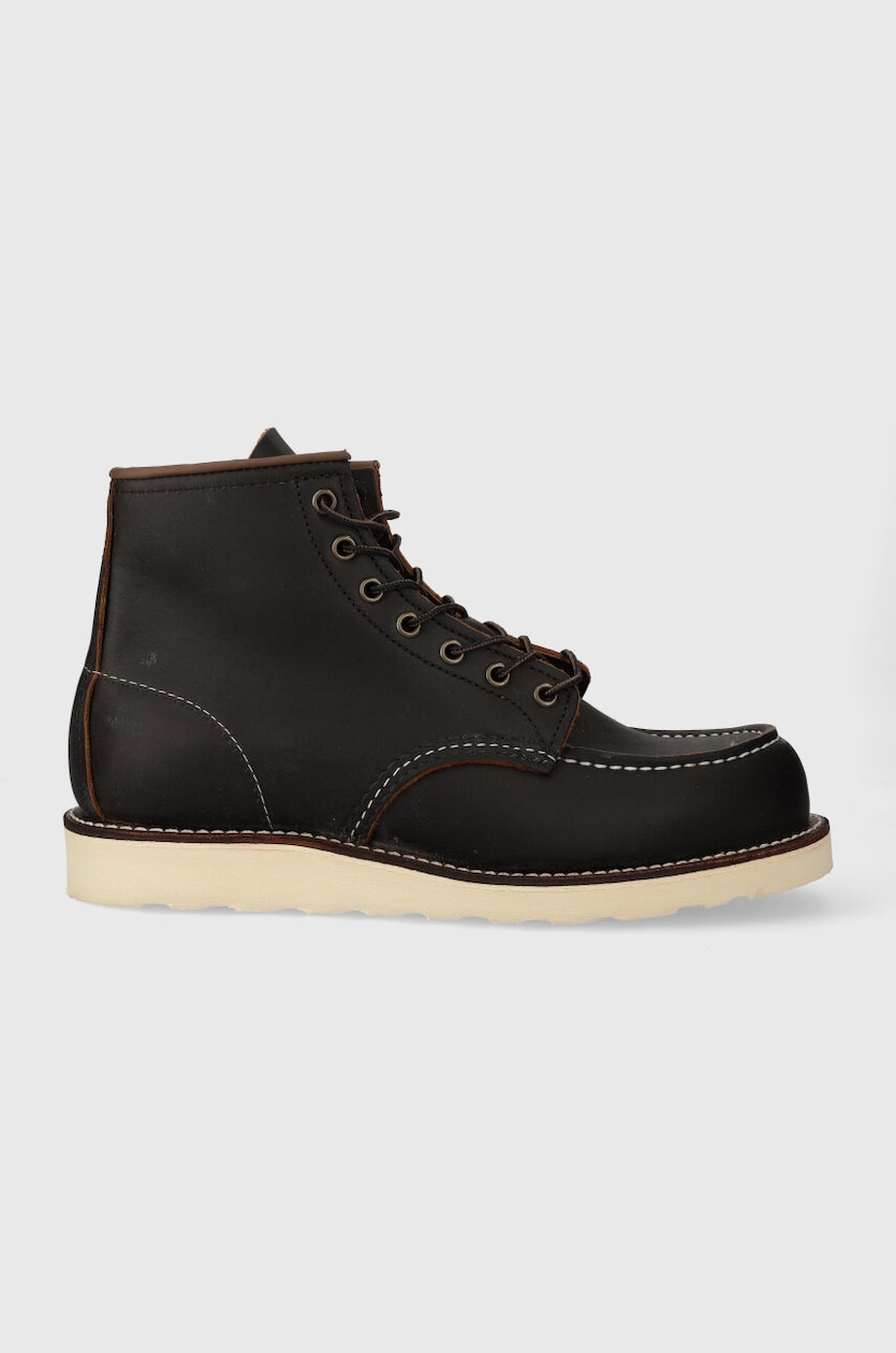 Red Wing Blacksmith Boots Black Prairie 3345.Blacksmith at PRM US