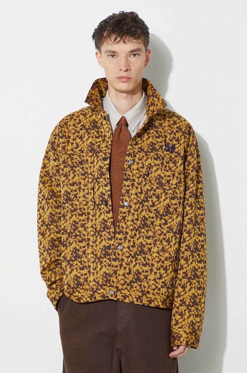 Columbia jacket Ballistic Ridge Oversized Puffer men's yellow