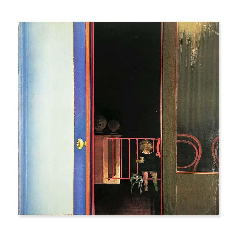 Catalogue of the Exhibition of LEONARDO CREMONINIレオナルド