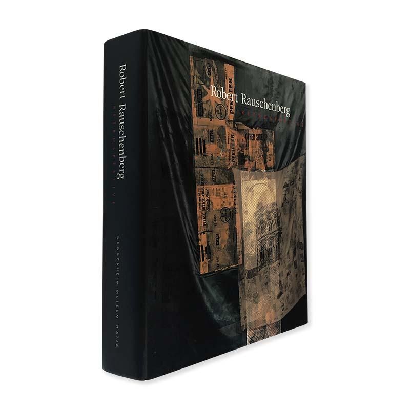 Robert Rauschenberg: A RETROSPEKTIVEロバート・ラウシェンバーグ