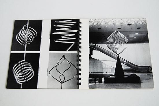 KINETIC SCULPTURE Takamichi ITO 伊藤隆道 作品集 - 古本買取 2手舎