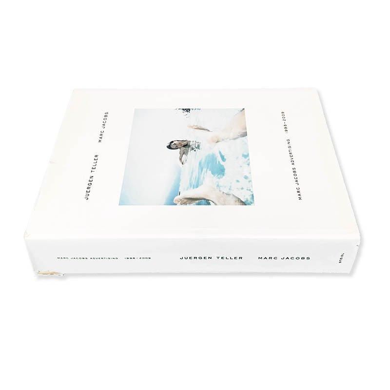 MARC JACOBS ADVERTISING 1998-2009 by Juergen Tellerヨーガン