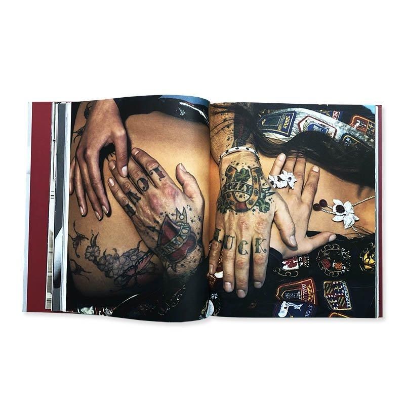 BRUCE WEBER: CARTIER I LOVE YOUブルース・ウェーバー - 古本買取 2手