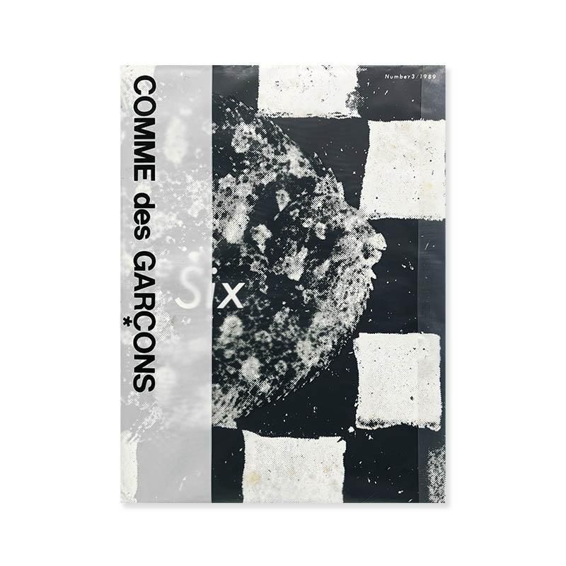 Comme des Garcons SIX (Sixth Sense) Number 3 1989コムデギャルソン
