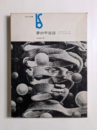 美術選書 夢の宇宙誌 コスモグラフィアファンタスティカ 澁澤龍彦 美術