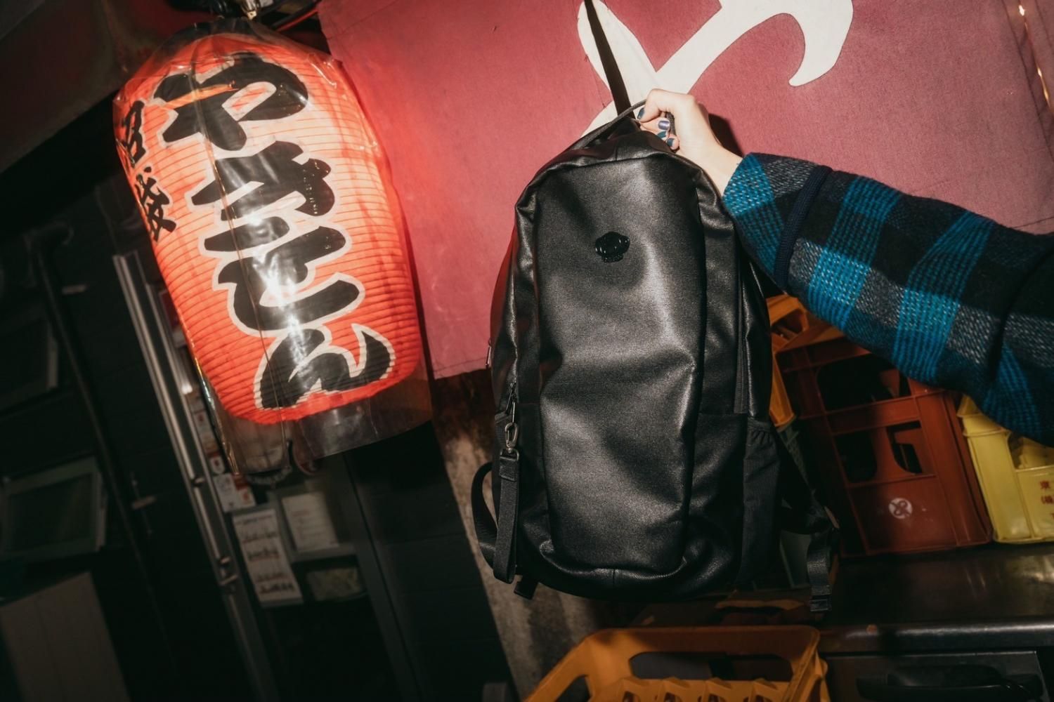 限定数量】ピエール中野×LISTLESS Back Pack3「ピュック3」【再販売